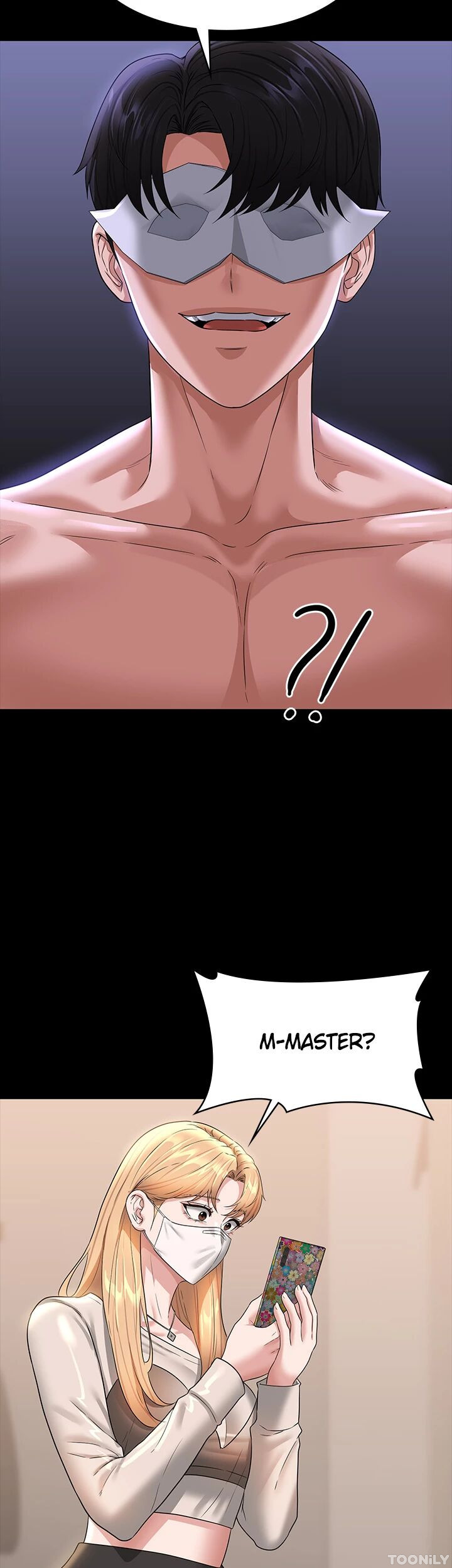 Read manhwa Supervisor Access Chapter 72 - SauceManhwa.com