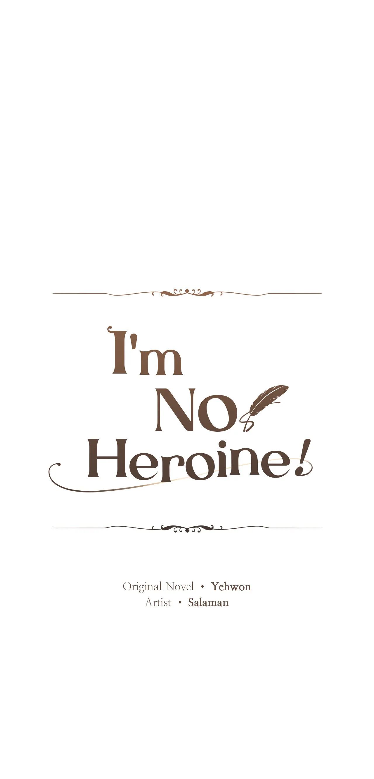 Read manhwa I’m No Heroine! Chapter 45 - SauceManhwa.com