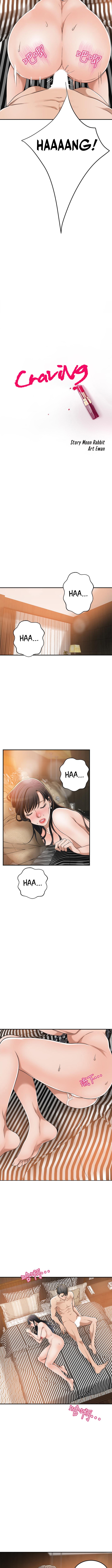 Read manhwa Craving End Chapter 38 - SauceManhwa.com