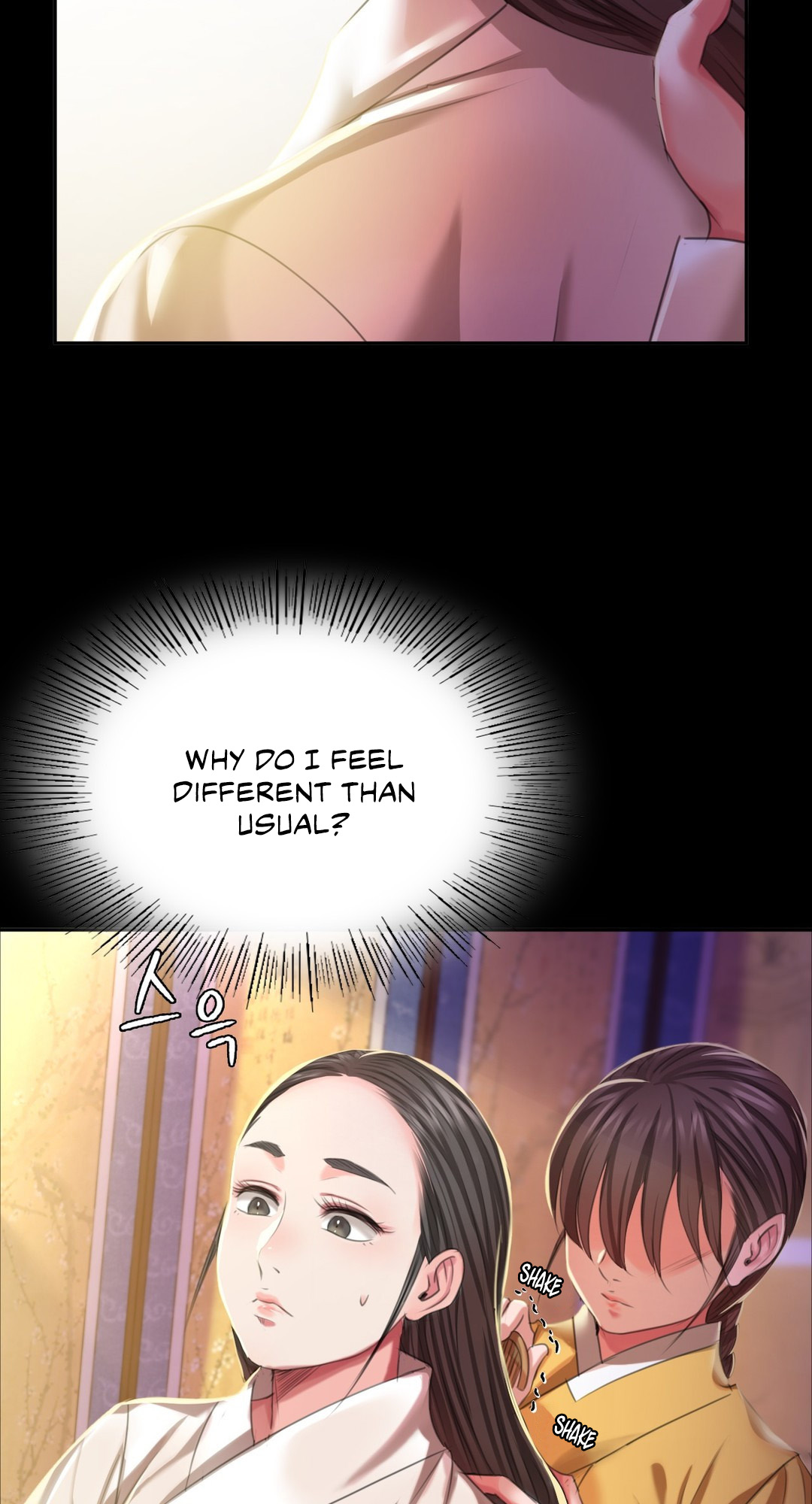 Read manhwa Madam Chapter 19 - SauceManhwa.com