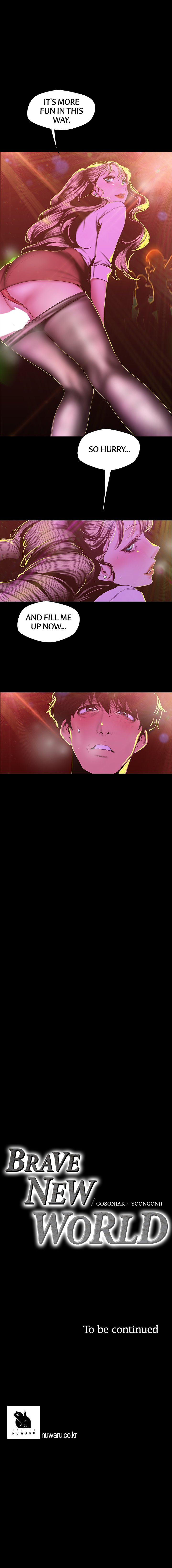 Read manhwa Brave New World HOT Chapter 76 - SauceManhwa.com