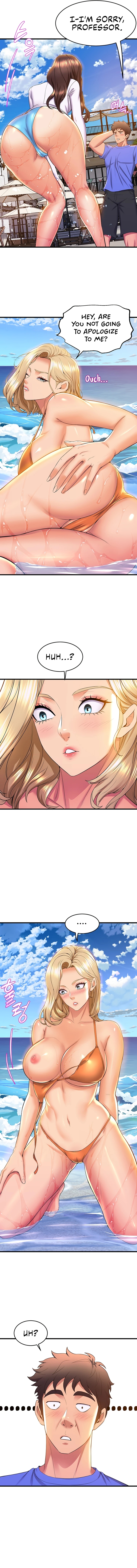 Read manhwa Dance Department’s Female Sunbaes END Chapter 45 - SauceManhwa.com