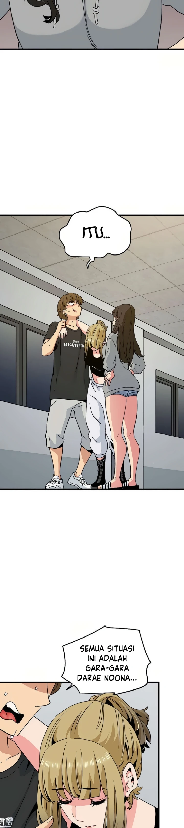 Read manhwa The Turning Point Chapter 60 - SauceManhwa.com