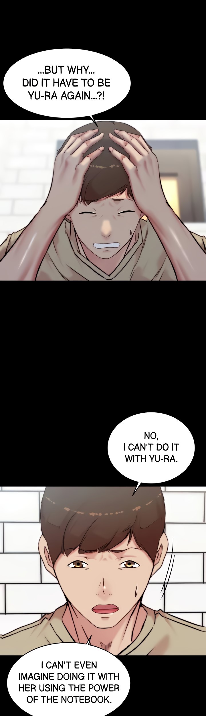 Read manhwa Panty Note Chapter 93 - SauceManhwa.com