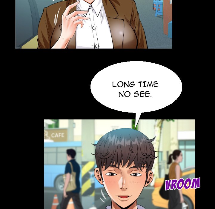 Read manhwa The Unforeseen Guest Chapter 41 - SauceManhwa.com