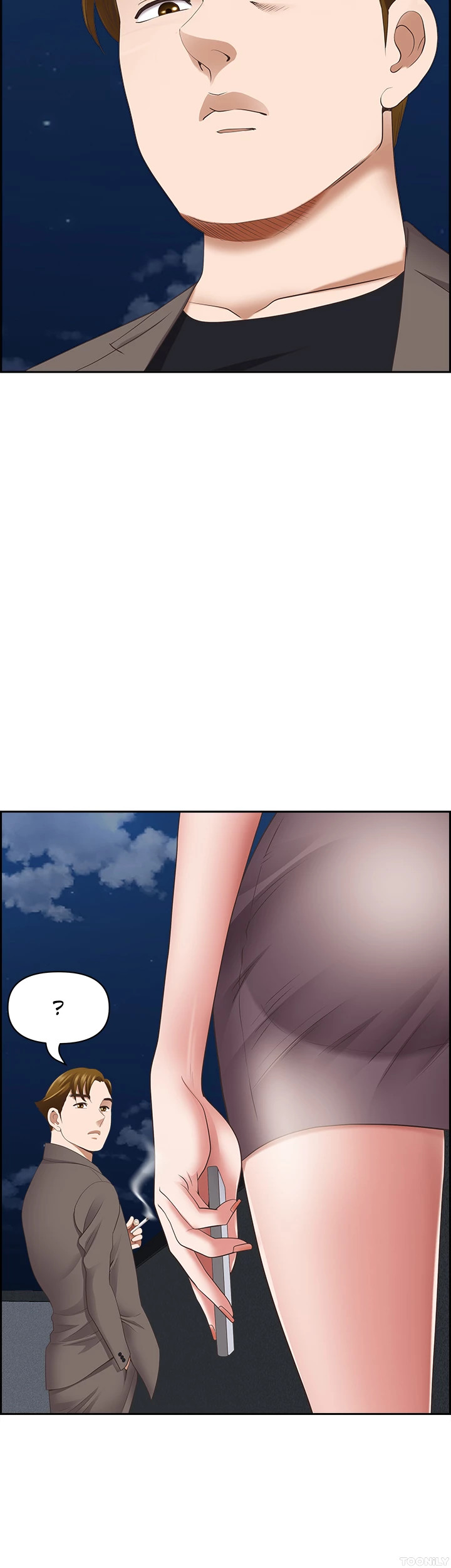 Read manhwa On an Airplane END Chapter 33 - SauceManhwa.com