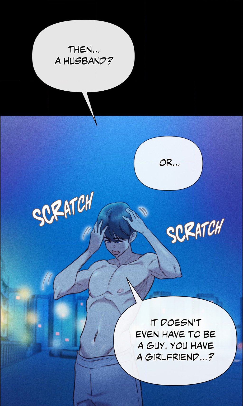 Read manhwa Ladies’ Man Chapter 15 - SauceManhwa.com