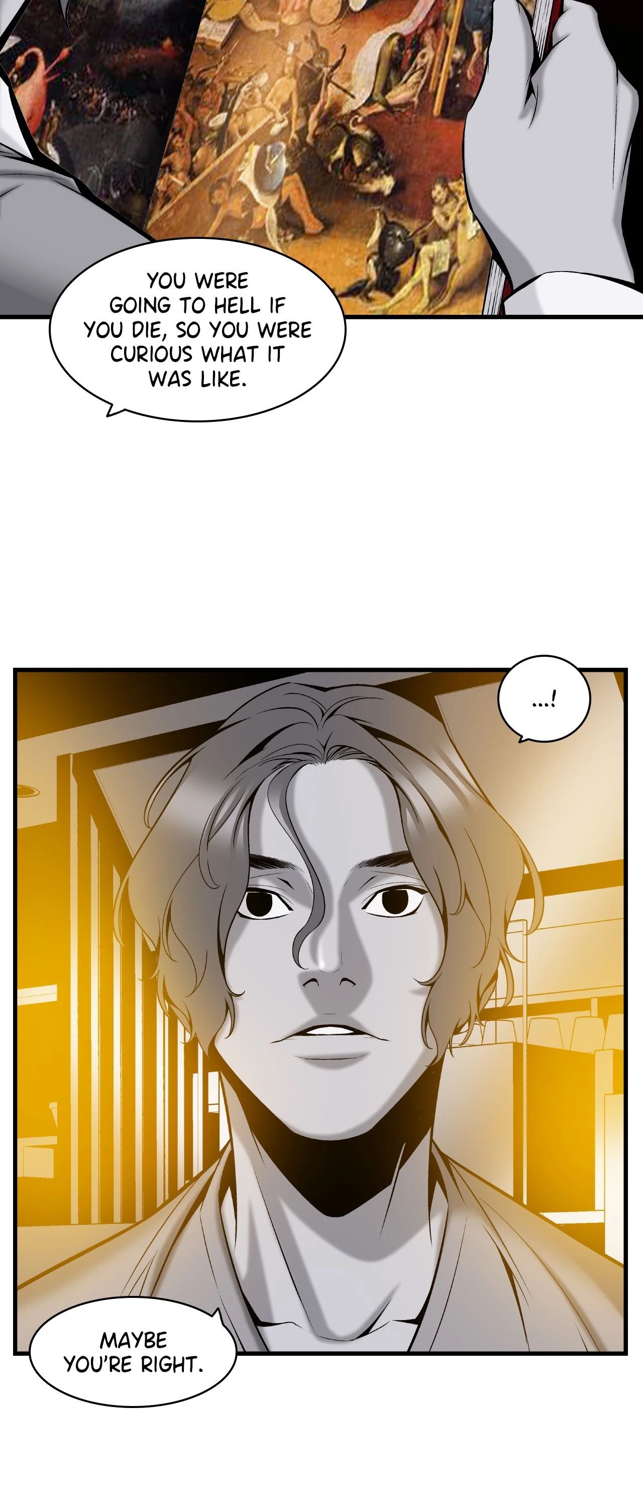 Read manhwa Midnight Taxi END Chapter 21 - SauceManhwa.com