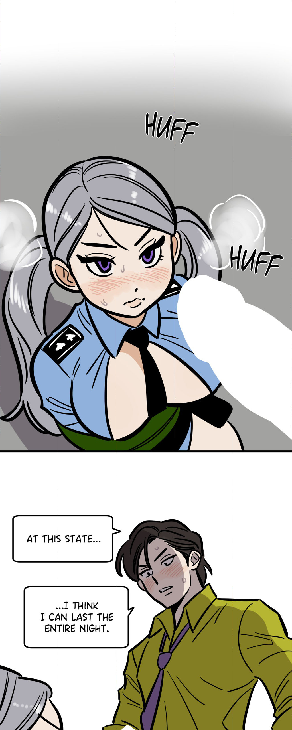 Read manhwa Naughty Positions Chapter 26 - SauceManhwa.com