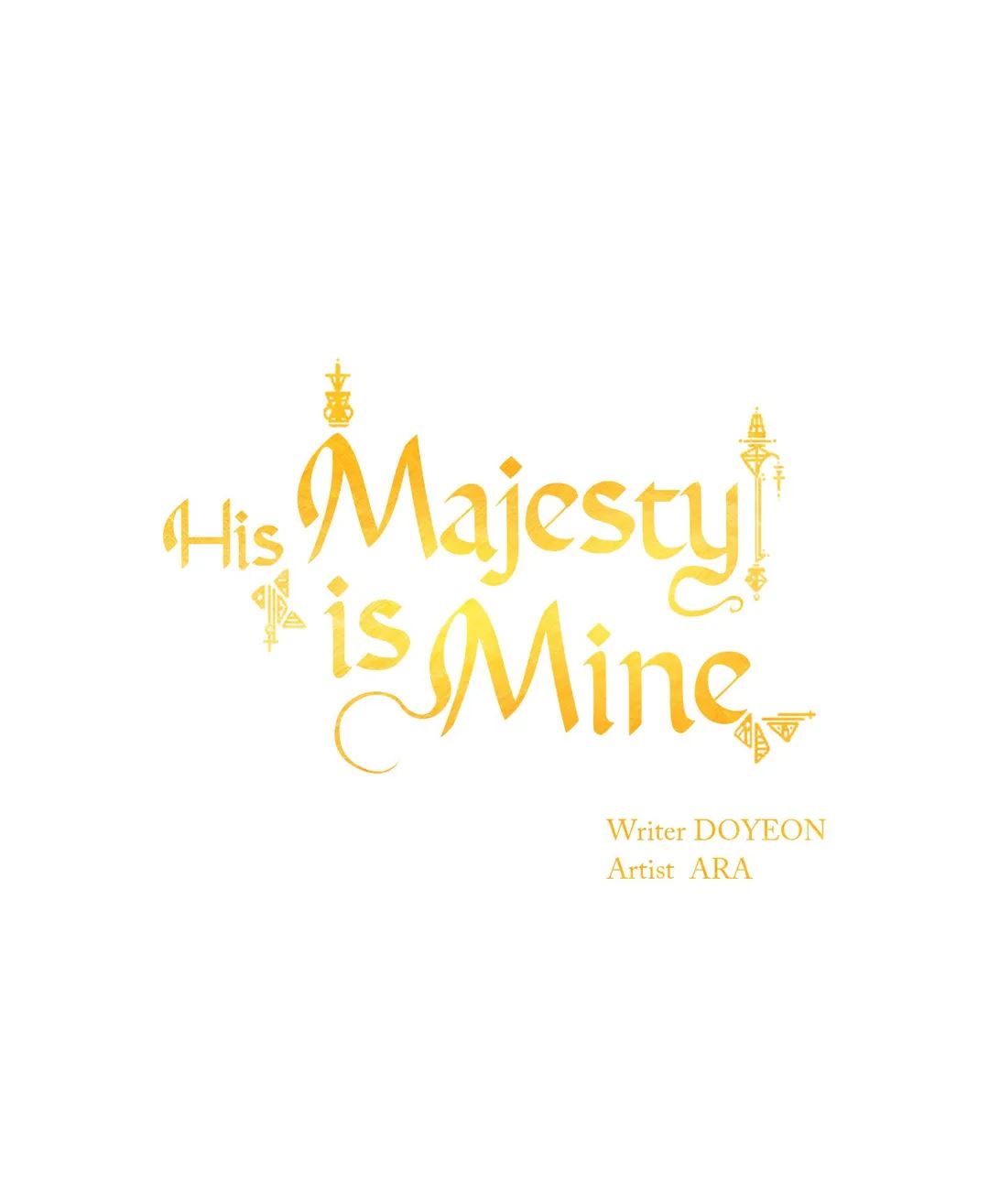 Read manhwa His Majesty is Mine END Chapter 39 - SauceManhwa.com