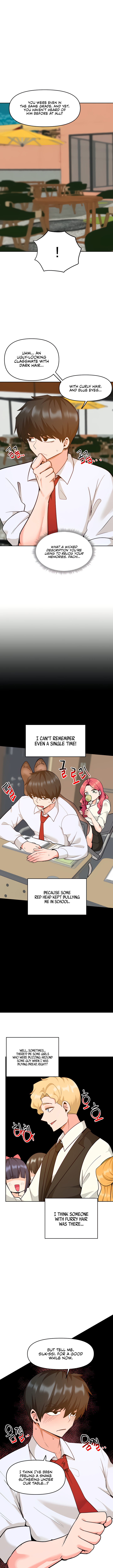 Read manhwa The Hypnosis App was Fake END Chapter 40 - SauceManhwa.com