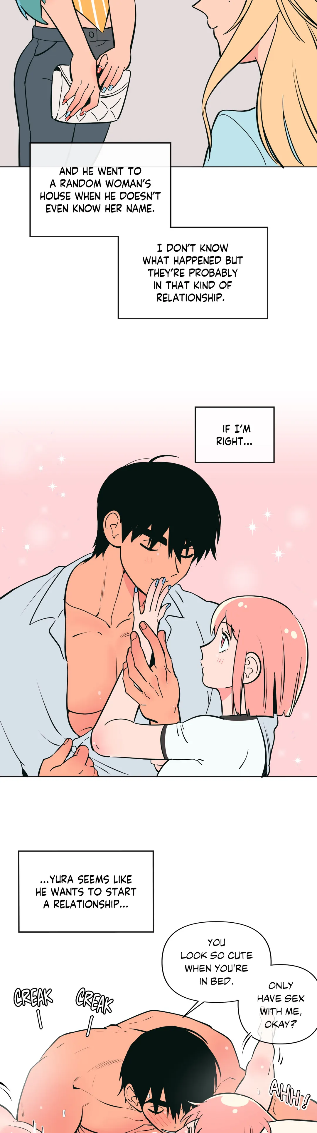 Read manhwa Peach Sorbet END Chapter 44 - SauceManhwa.com