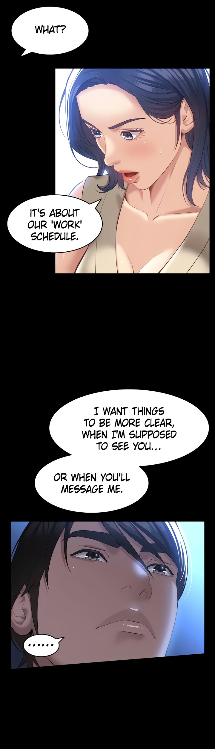 Read manhwa Resume Chapter 23 - SauceManhwa.com