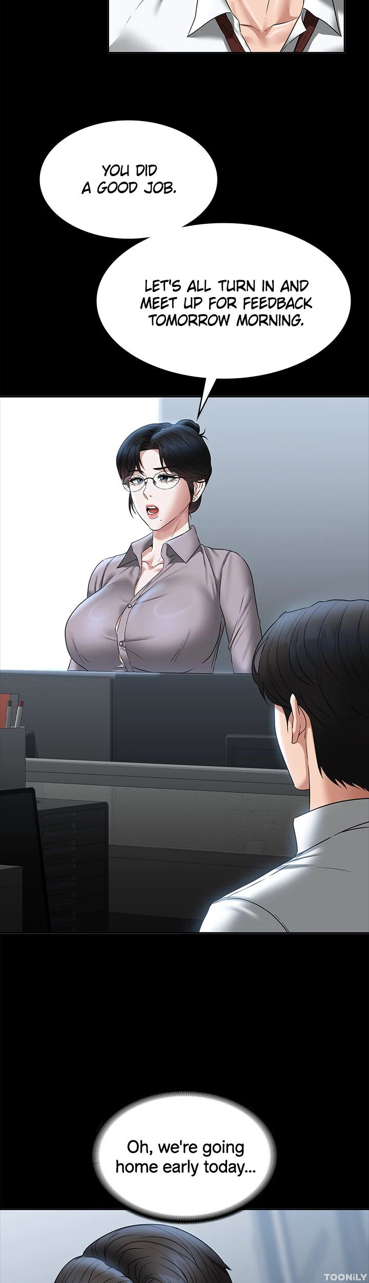 Read manhwa Supervisor Access Chapter 85 - SauceManhwa.com