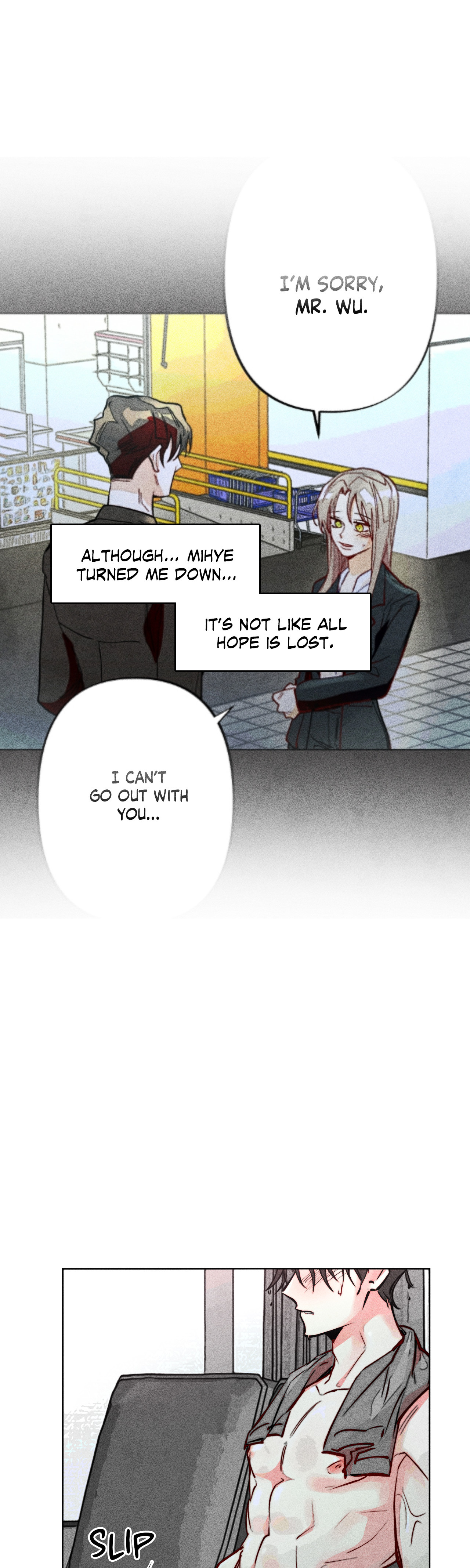 Read manhwa The Virgin Witch Chapter 109 - SauceManhwa.com