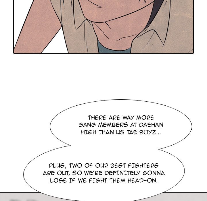 Read manhwa High School Devil Chapter 127 - SauceManhwa.com