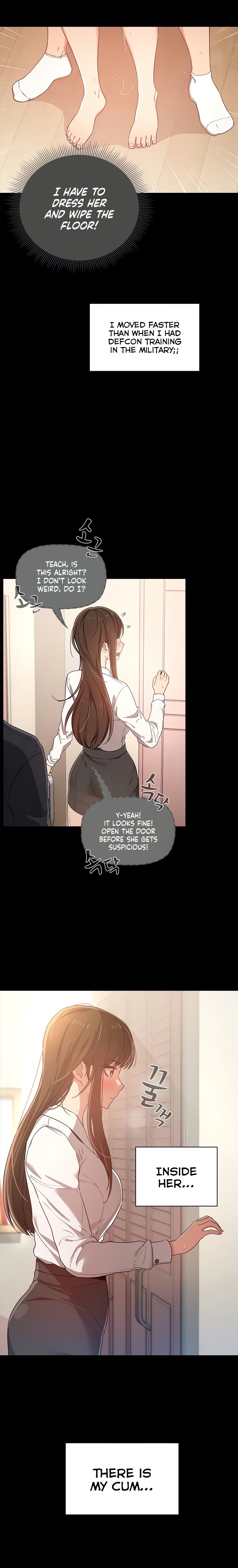 Read manhwa Private Tutoring in These Difficult Times Chapter 15 - SauceManhwa.com