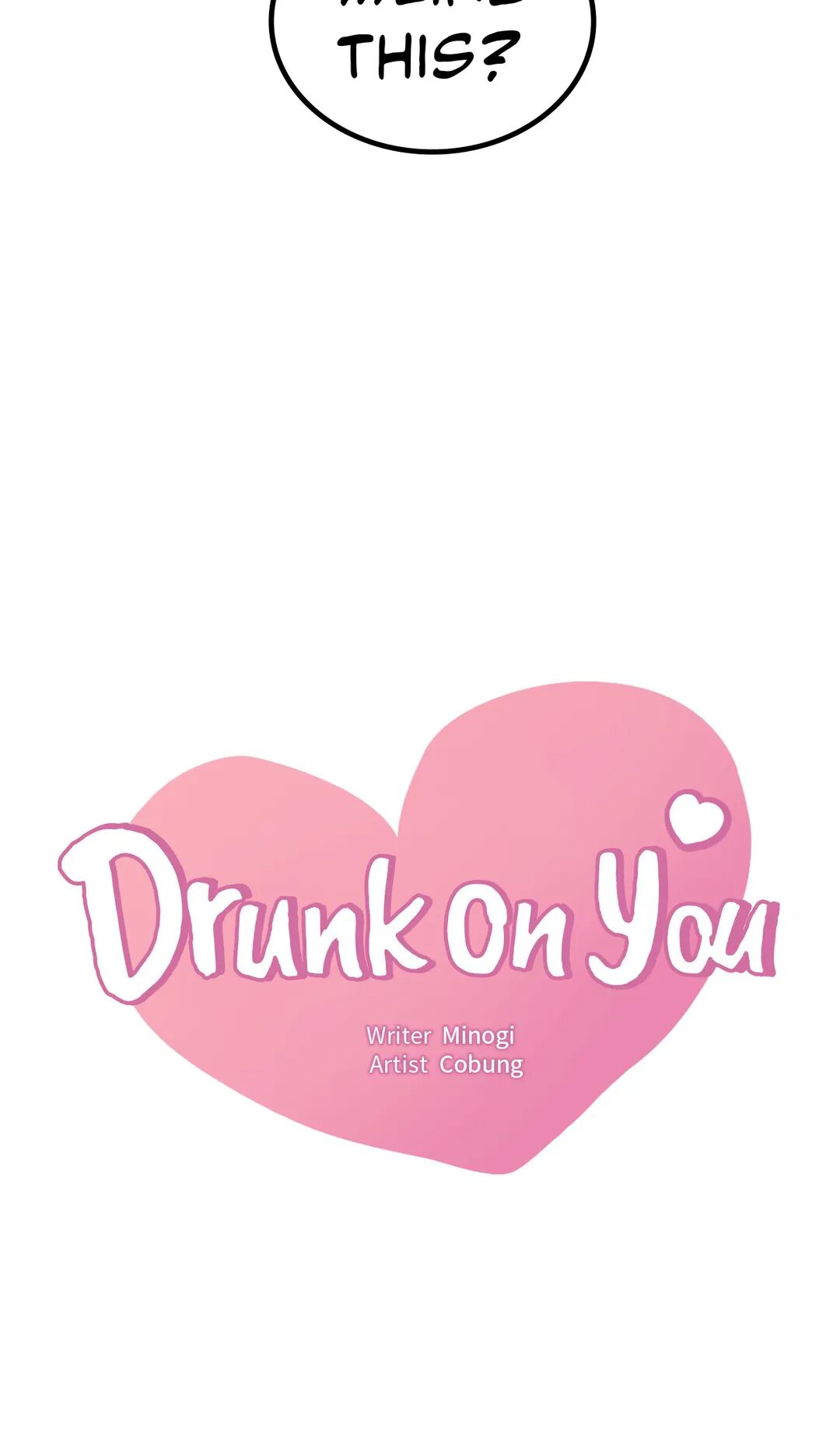 Read manhwa Drunk on You  Chapter 17 - SauceManhwa.com