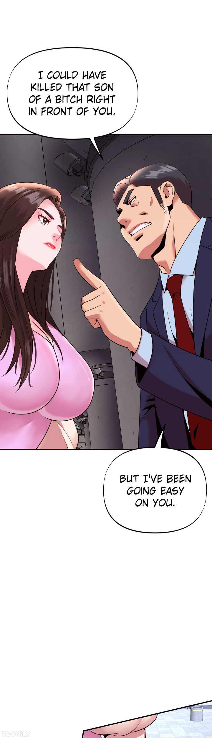 Read manhwa Young Madam End Chapter 41 - SauceManhwa.com