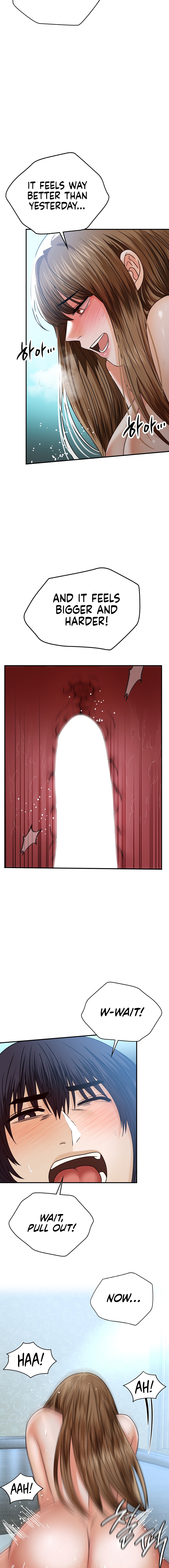 Read manhwa Stepmother’s Past Chapter 15 - SauceManhwa.com