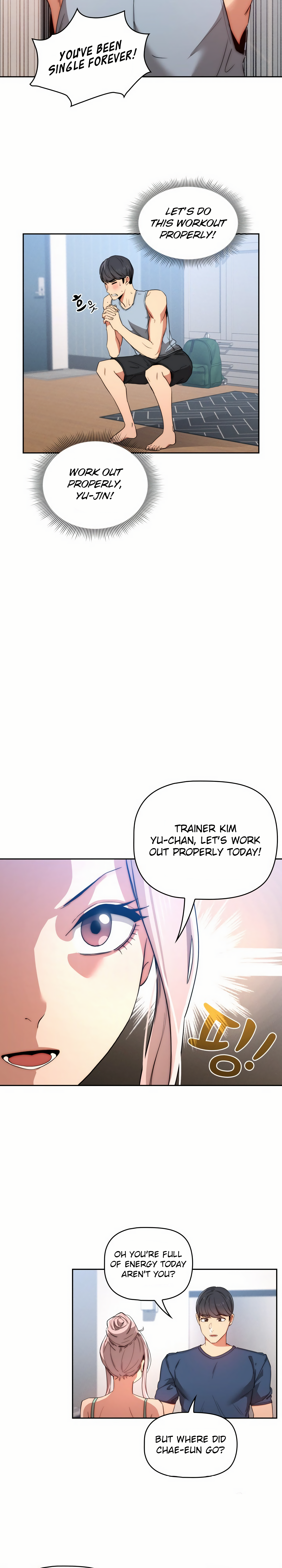 Read manhwa Private Tutoring in These Difficult Times Chapter 34 - SauceManhwa.com