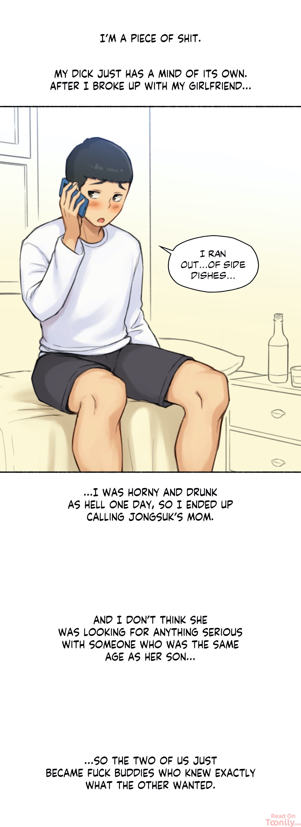 Read manhwa Sexual Exploits END Chapter 48 - SauceManhwa.com