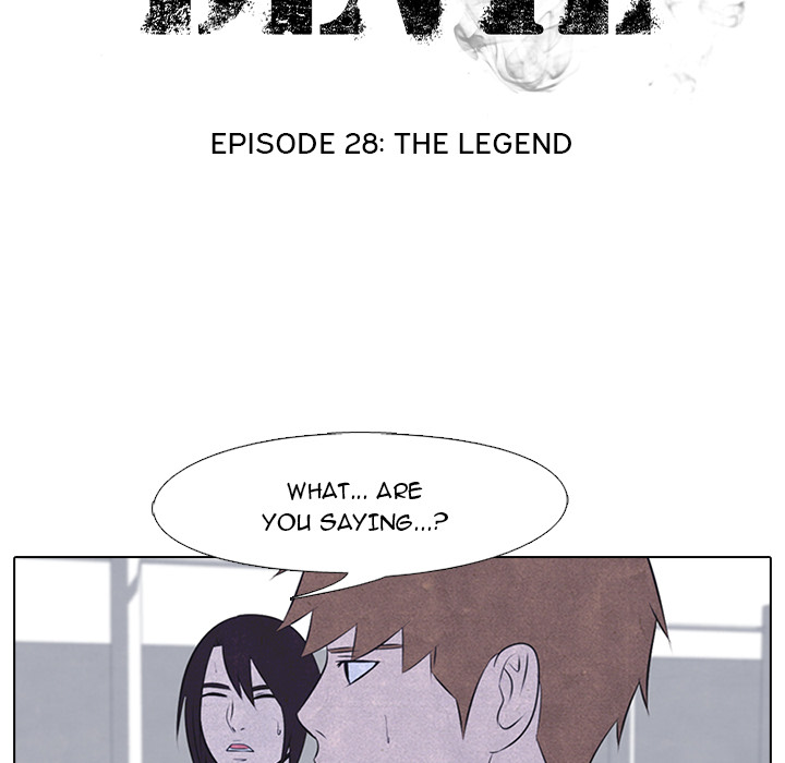 Read manhwa High School Devil Chapter 28 - SauceManhwa.com