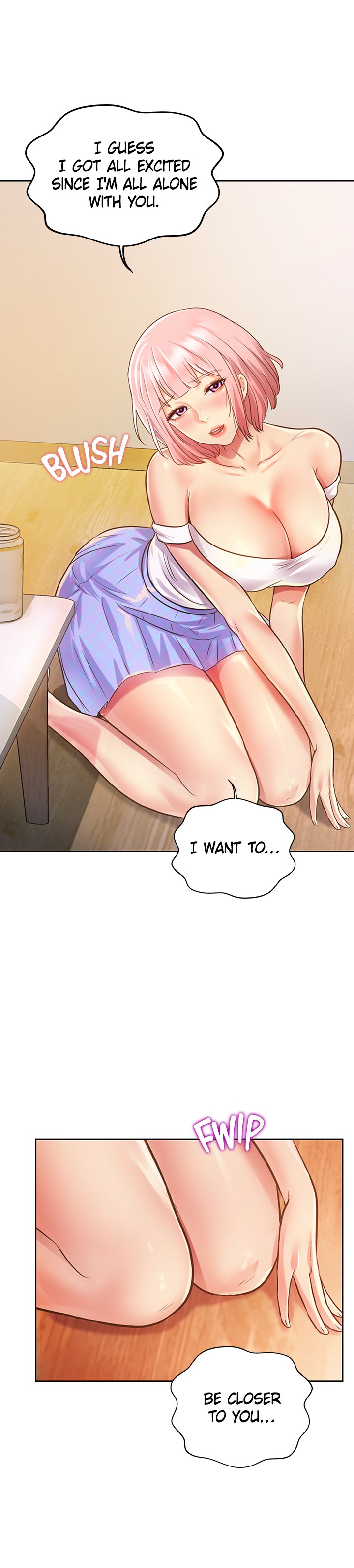 Read manhwa Taste Of My Sister END Chapter 3 - SauceManhwa.com