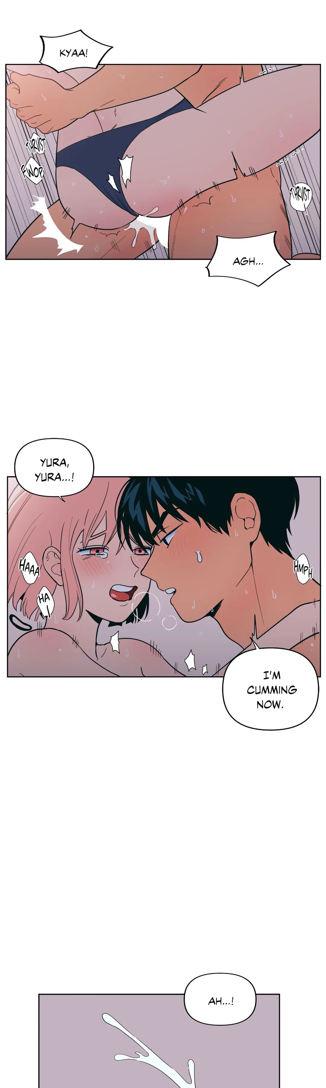 Read manhwa Peach Sorbet END Chapter 6 - SauceManhwa.com