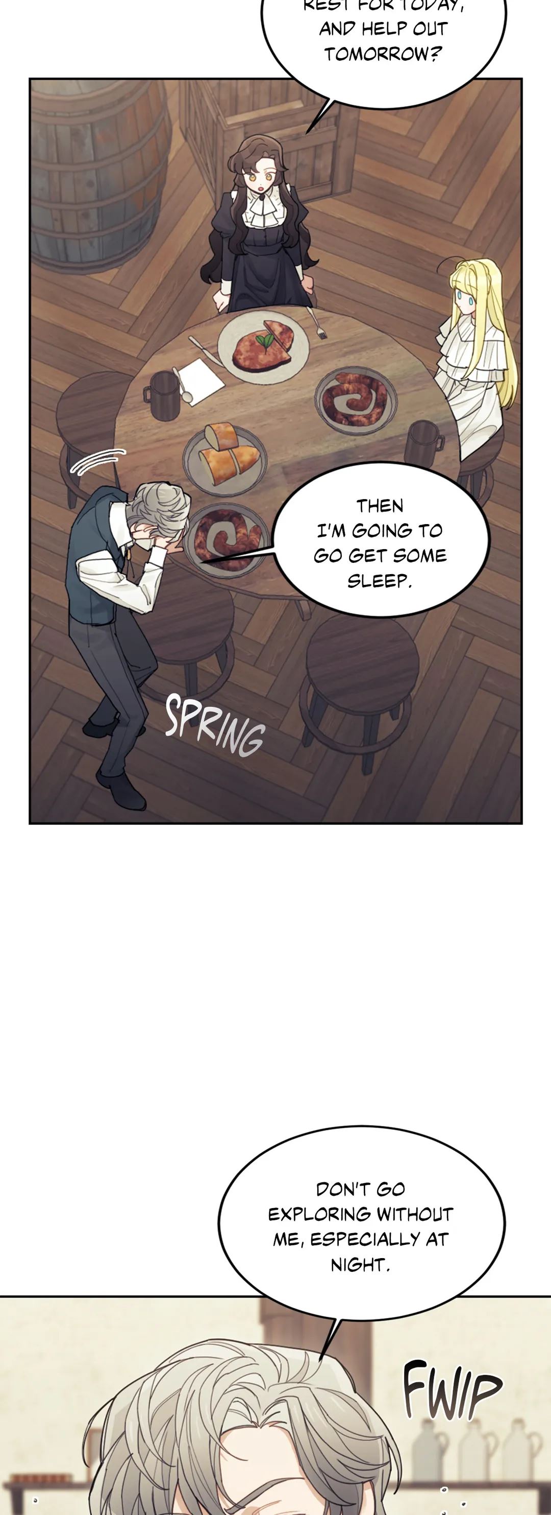 Read manhwa I’m No Heroine! Chapter 28 - SauceManhwa.com