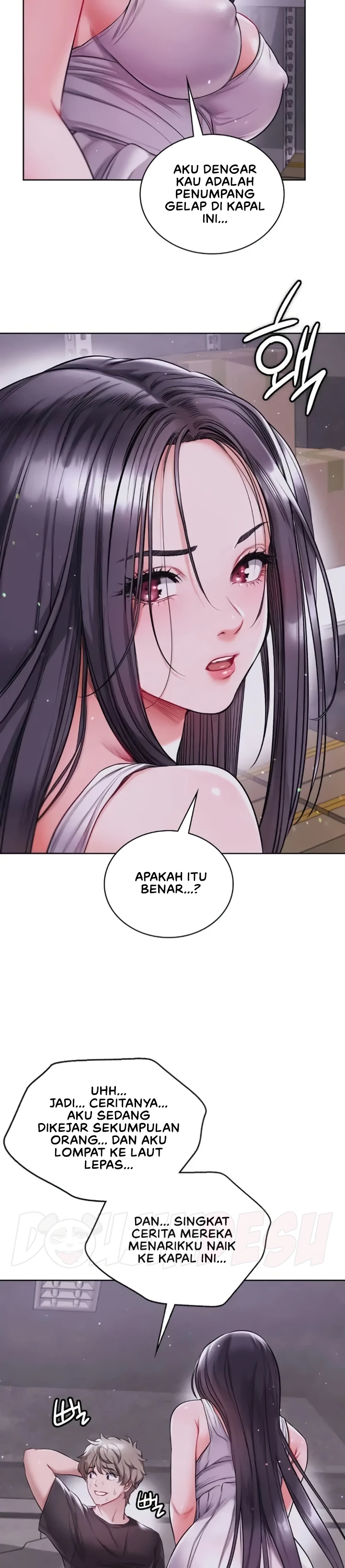 Read manhwa My Stowaway Diary  Chapter 17 - SauceManhwa.com