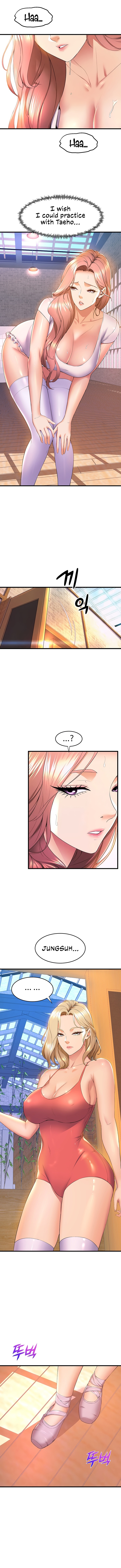 Read manhwa Dance Department’s Female Sunbaes END Chapter 56 - SauceManhwa.com