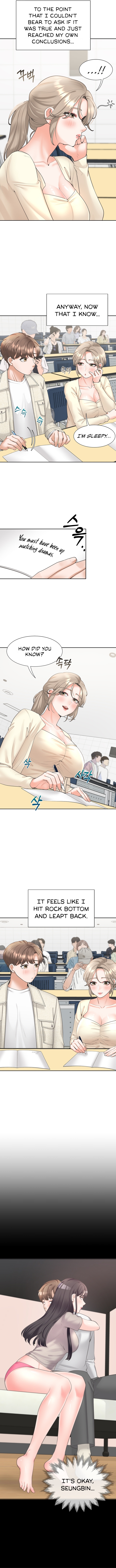 Read manhwa Bunk Beds HOT Chapter 19 - SauceManhwa.com