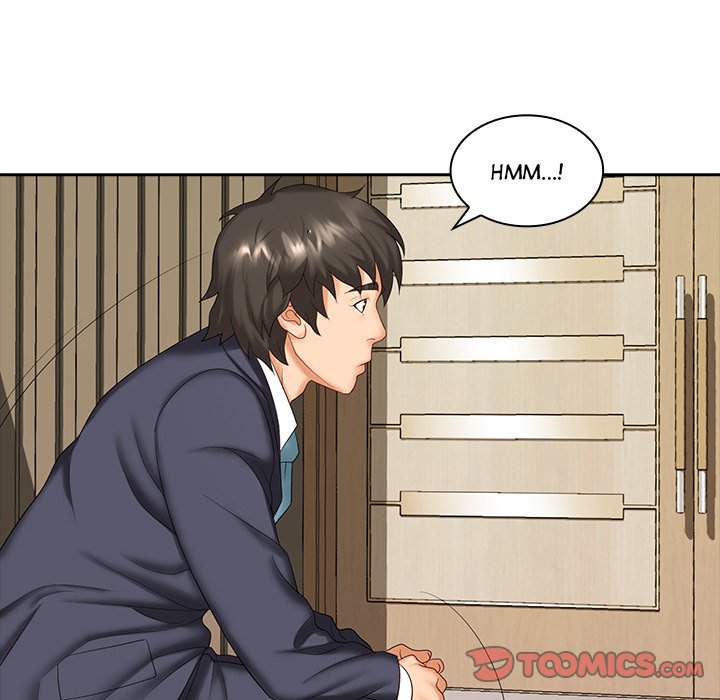 Read manhwa Office Troubles END Chapter 8 - SauceManhwa.com