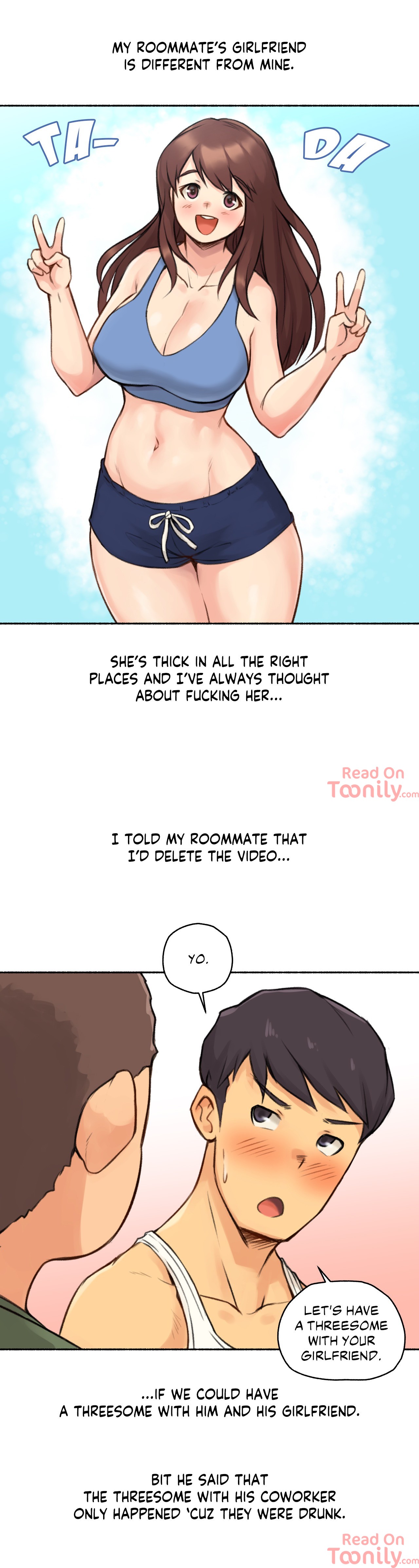 Read manhwa Sexual Exploits END Chapter 4 - SauceManhwa.com