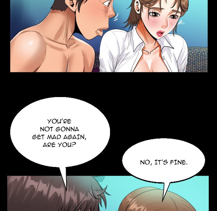 Read manhwa The Unforeseen Guest Chapter 74 - SauceManhwa.com