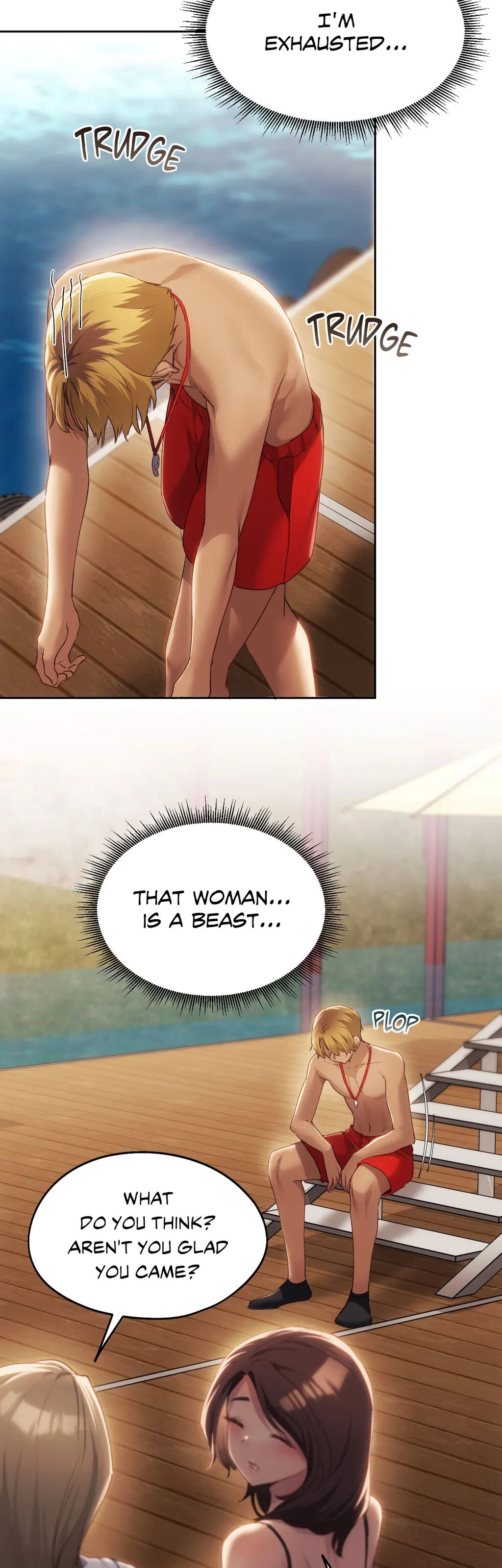 Read manhwa Wreck My Bias Chapter 50 - SauceManhwa.com