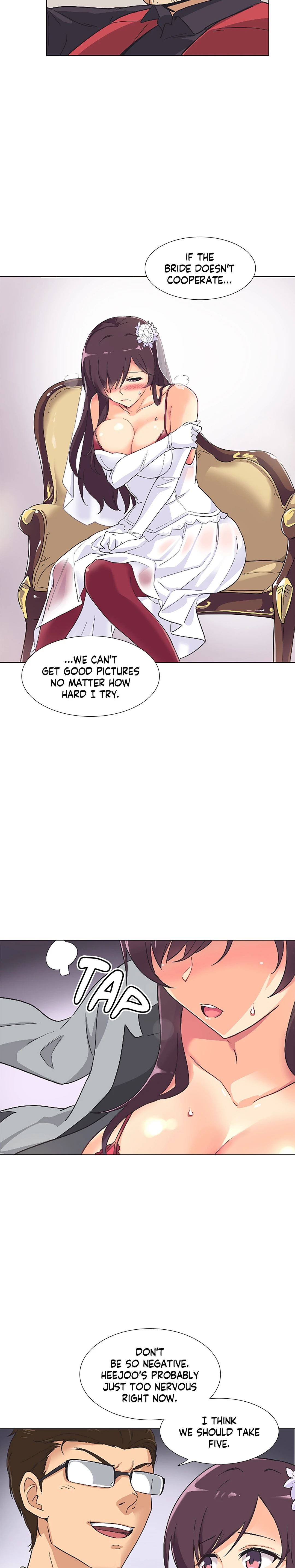 Read manhwa Bride Training End Chapter 3 - SauceManhwa.com