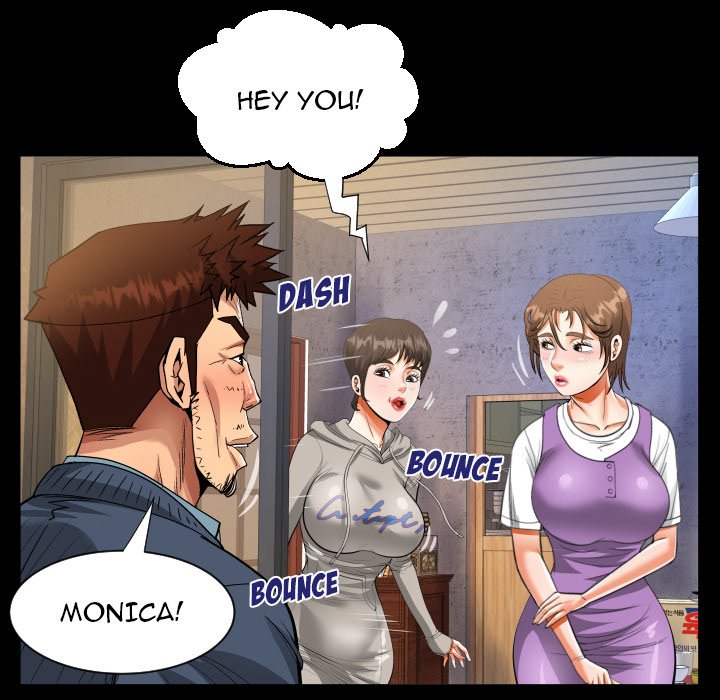 Read manhwa The Unforeseen Guest Chapter 8 - SauceManhwa.com