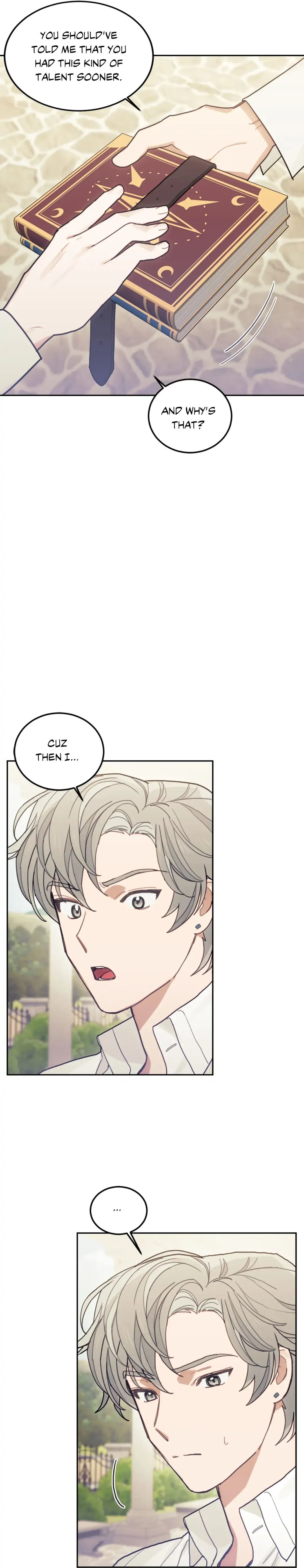 Read manhwa I’m No Heroine! Chapter 18 - SauceManhwa.com