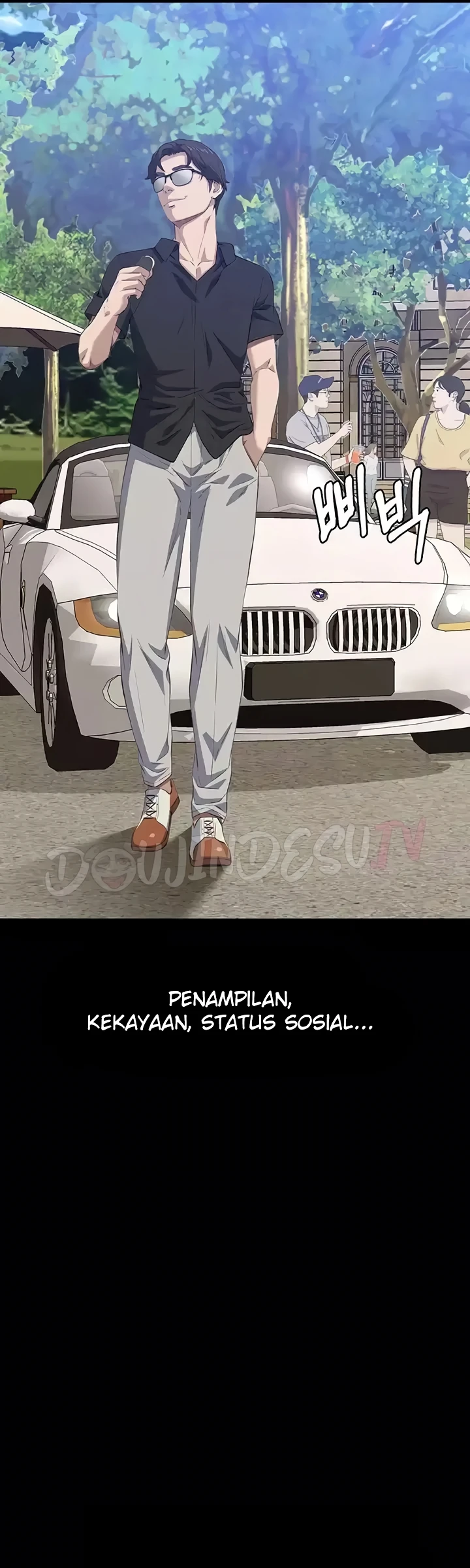 Read manhwa Resume Chapter 104 - SauceManhwa.com