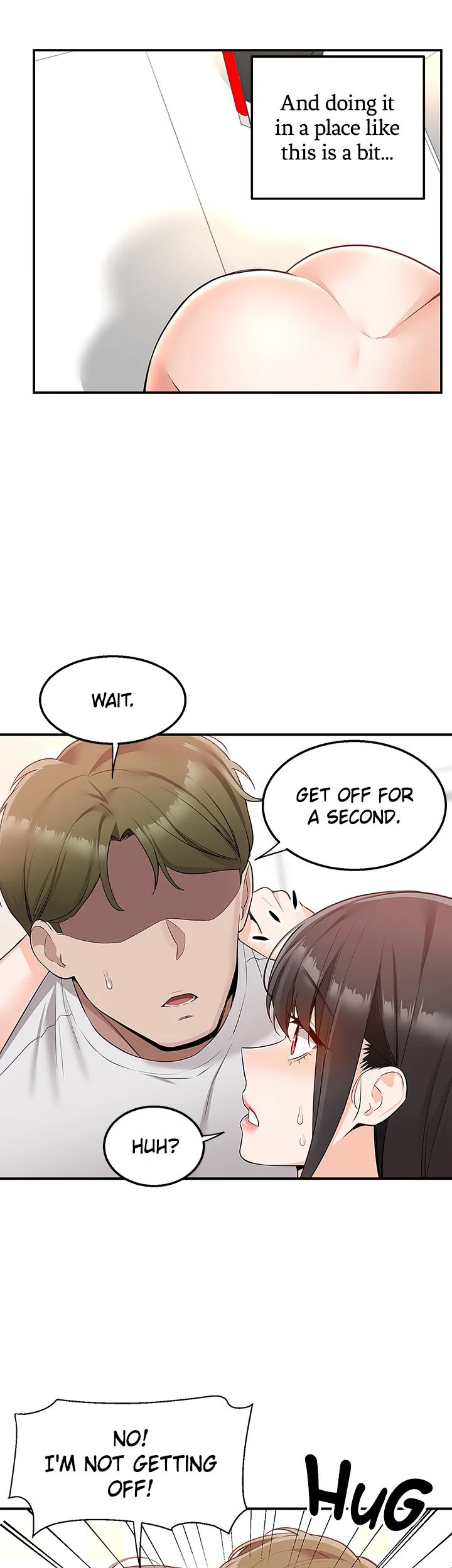 Read manhwa DELIVERY End Chapter 13 - SauceManhwa.com