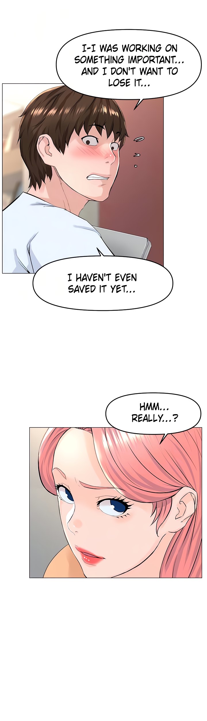 Read manhwa Celeb Next Door END Chapter 50 - SauceManhwa.com