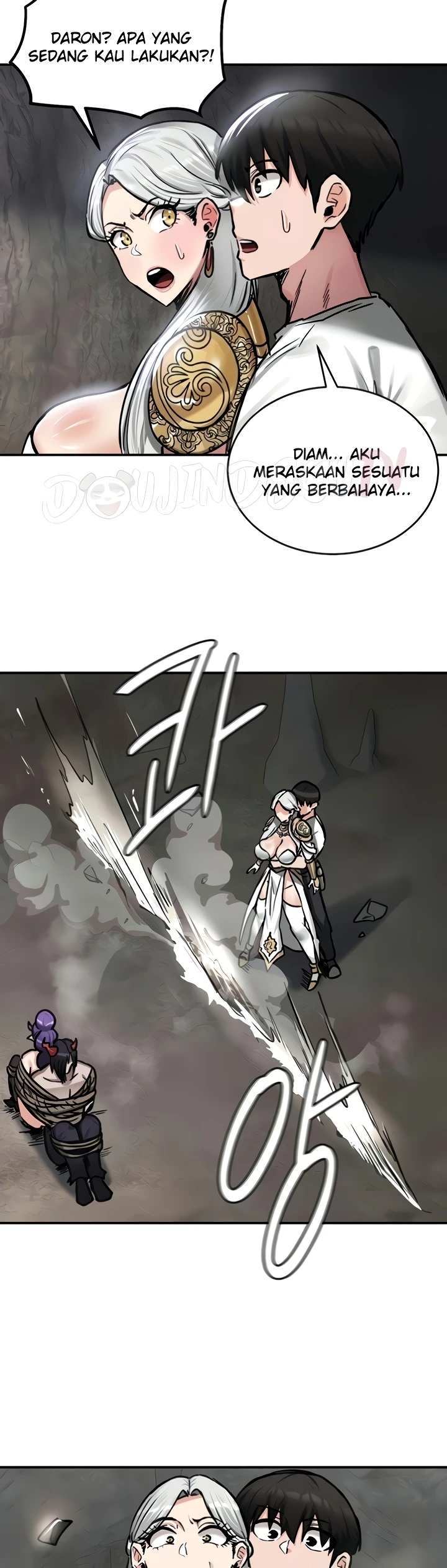 Read manhwa Regressed Warrior’s Female Dominance Diary Chapter 41 - SauceManhwa.com