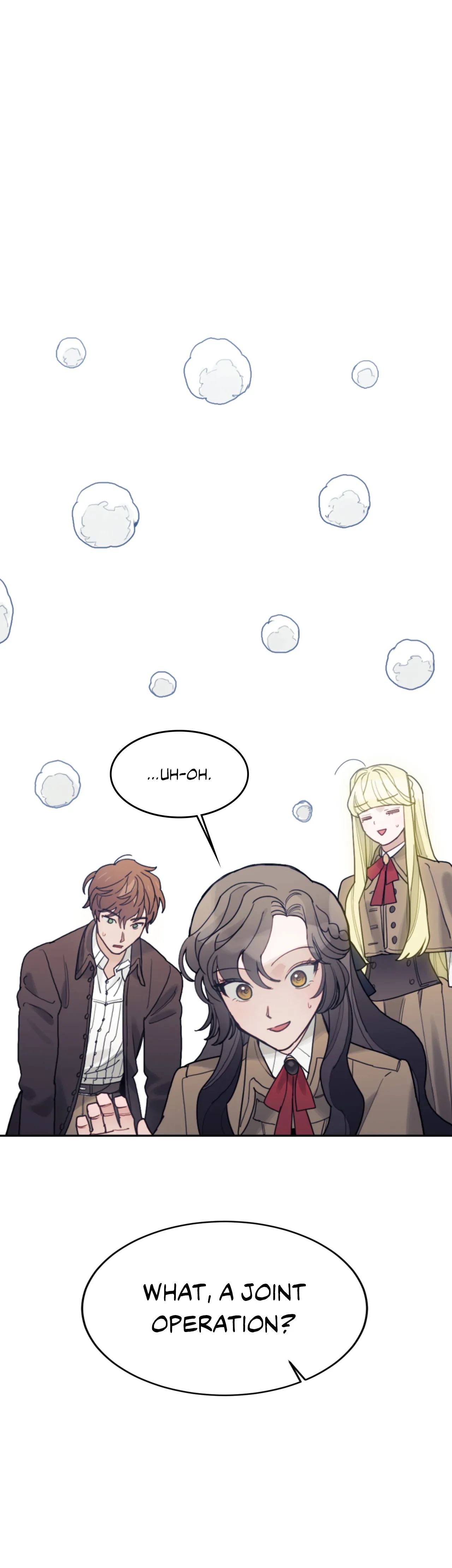 Read manhwa I’m No Heroine! Chapter 46 - SauceManhwa.com