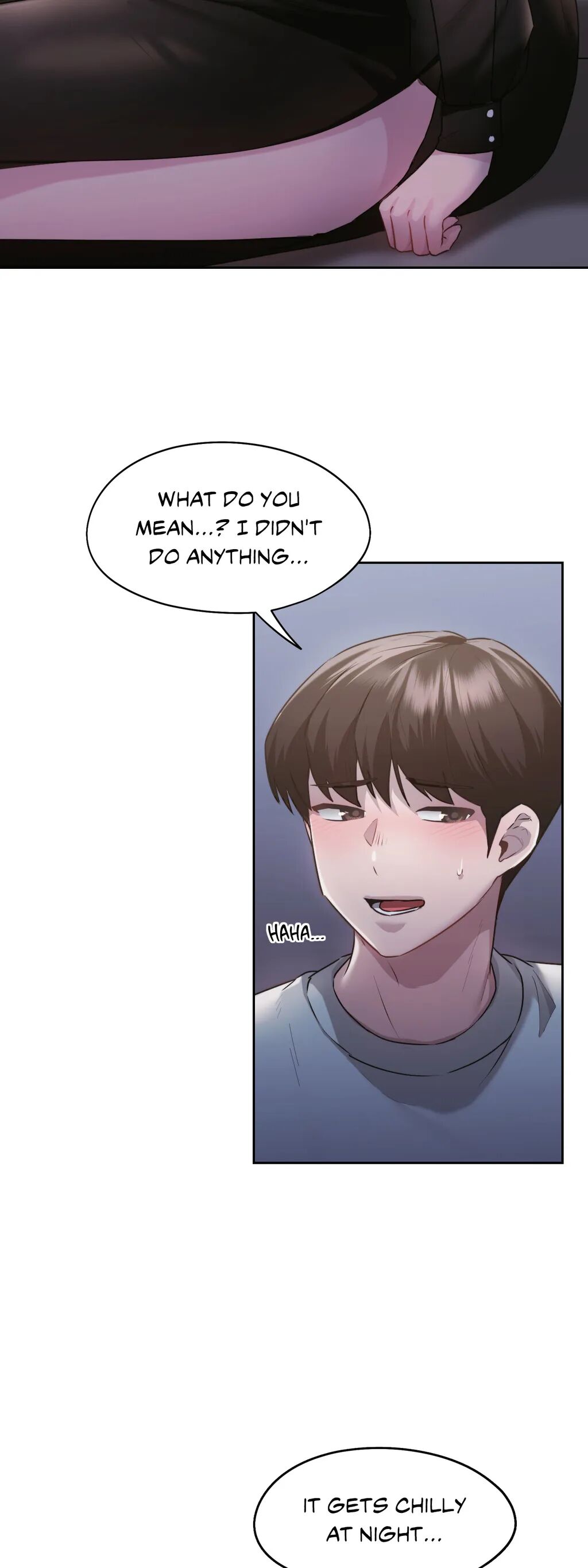 Read manhwa Wreck My Bias Chapter 37 - SauceManhwa.com