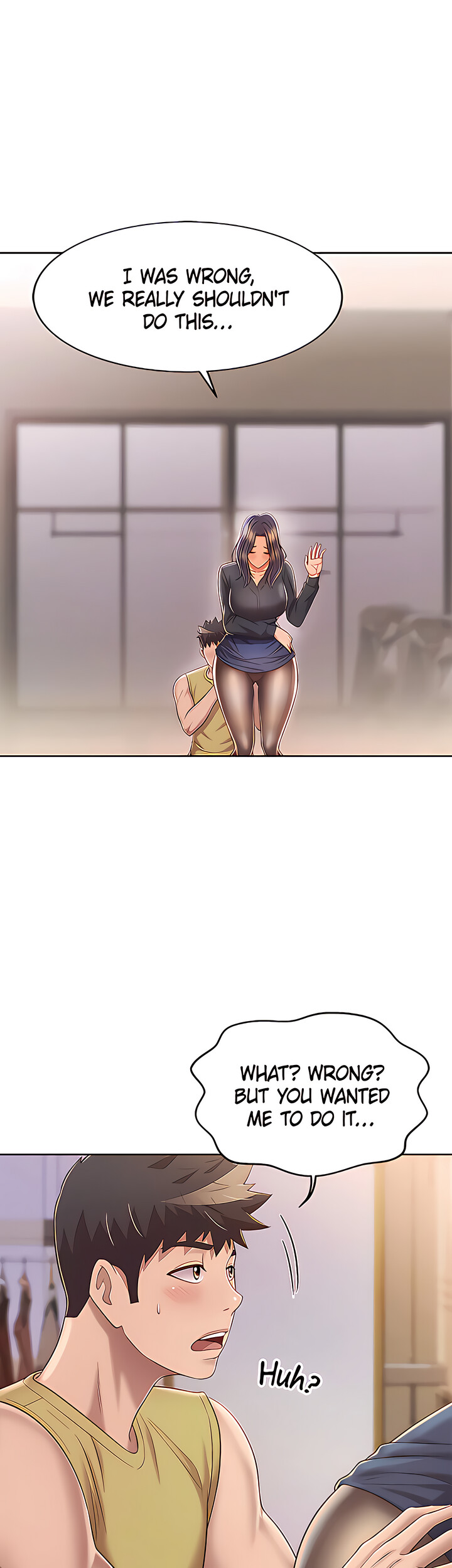 Read manhwa Taste Of My Sister END Chapter 61 - SauceManhwa.com