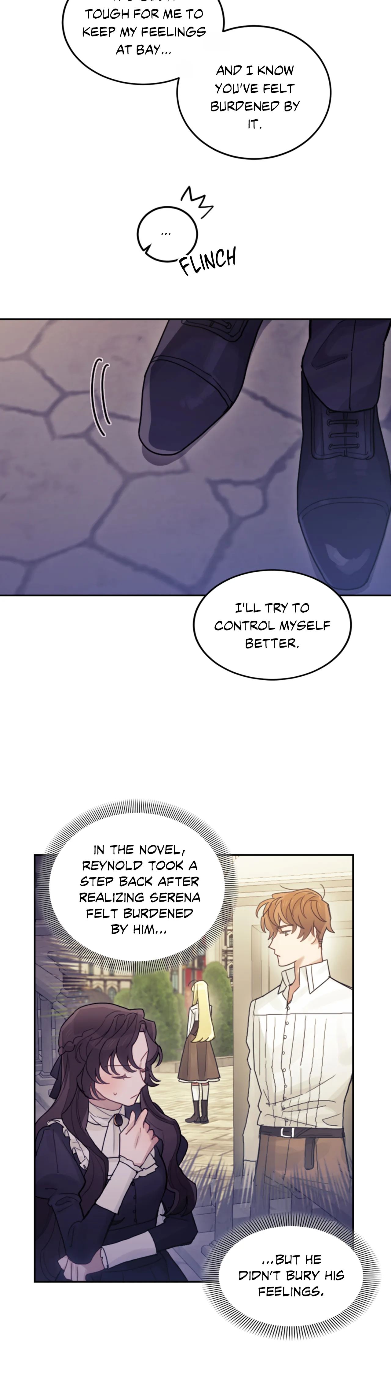 Read manhwa I’m No Heroine! Chapter 31 - SauceManhwa.com