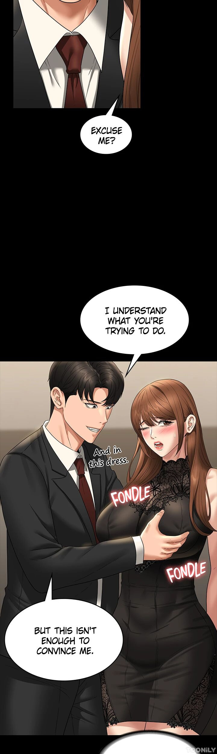 Read manhwa Supervisor Access Chapter 79 - SauceManhwa.com