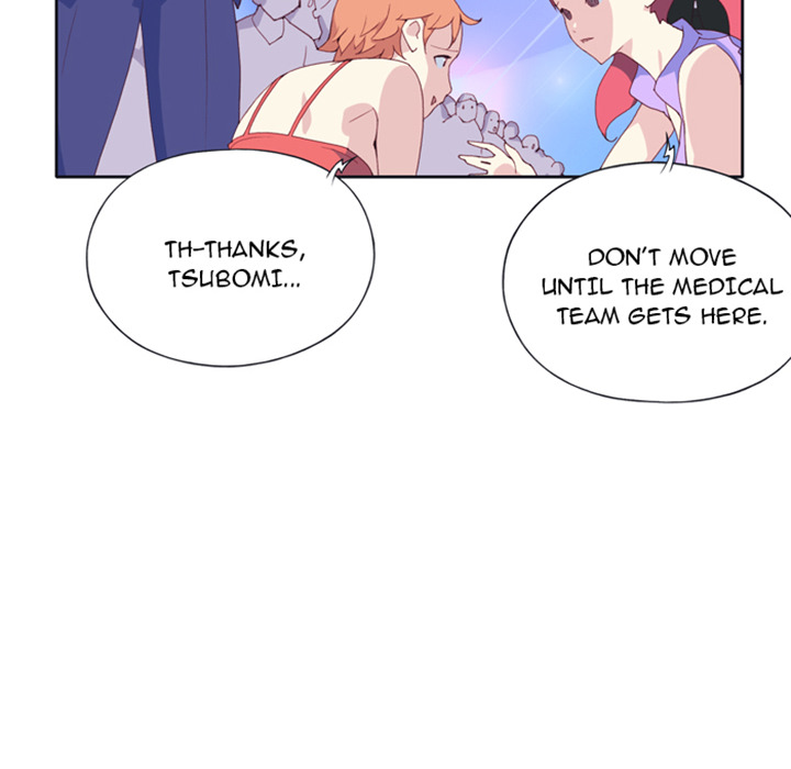 Read manhwa 15 Beauties END Chapter 1 - SauceManhwa.com